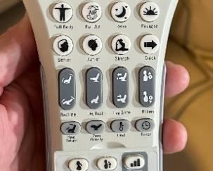 Brookstone OSIM OS-7430 uAstro Massage Chair	46 x 33 x 58in	HxWxD
