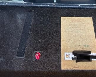 Zenith Trans-Oceanic Royal 3000-1 Shortwave Radio #2	10.25 x 12.5 x 5in	HxWxD
