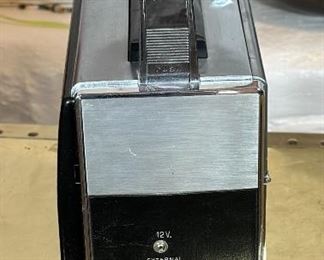 Zenith Trans-Oceanic Royal 3000-1 Shortwave Radio#3	10.25 x 12.5 x 5in	HxWxD
