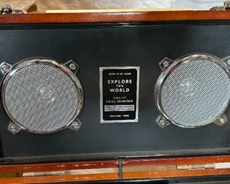 Spirit of St Louis Radio Charles Lindbergh RYAN N-X-211	8 x 14.2,5 x 8in	HxWxD
