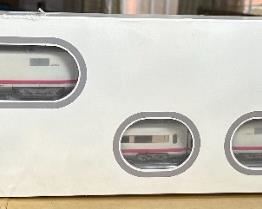 Marklin 3371 DB ICE Inter City Experimental Train Set. ICE Inter City Experiment Ho H0 Märklin	Box: 2x25.75x7.25in	HxWxD
