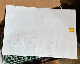 FALLER 130918 Town House Model Goethestr  New Boxed Town House Unbuilt HO Scale	Box: 3.4x14.25x11in	HxWxD
