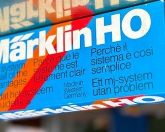 Marklin  3062 HO F7 Classic Diesel RIO GRAND Locomotive Toy Train Märklin	Box: 2x9.5x3.75	HxWxD
