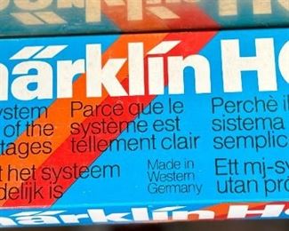 Marklin 4062 HO Scale Rio Grande F7A Diesel  Dummy Locomotive   Toy Train Märklin	Box: 2x9.25x3.5in	HxWxD
