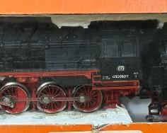 Marklin 3084 HO Steam Locomotive in  Box Toy Train Märklin	Box: 2x13x3.75in	HxWxD

