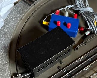 Marklin 7186 Turntable In Original Box Toy Train Märklin	2x15.5x15.5in	HxWxD
