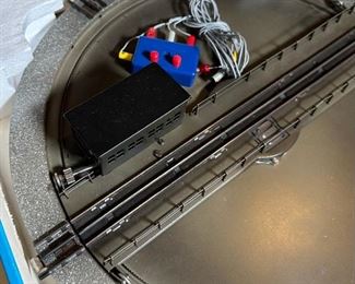 Marklin 7186 Turntable In Original Box Toy Train Märklin	2x15.5x15.5in	HxWxD
