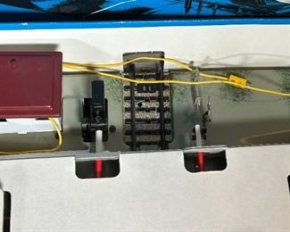 Marklin 7192 Automatic Level Railway Crossing Toy Train Märklin   #2	Box: 2x8.25x8.25in	HxWxD
