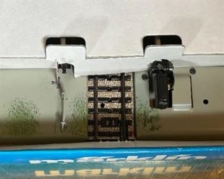 Marklin 7192 Automatic Level Railway Crossing Toy Train Märklin   #2	Box: 2x8.25x8.25in	HxWxD
