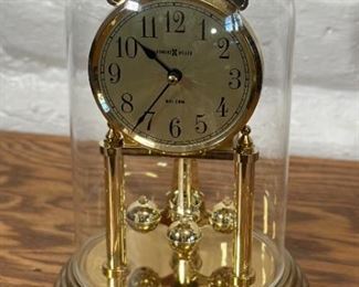 Howard Miller Quartz Anniversary Clock	9 inches high	
