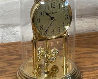 Howard Miller Quartz Anniversary Clock	9 inches high	

