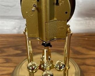 Howard Miller Quartz Anniversary Clock	9 inches high	
