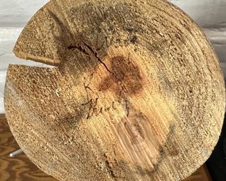 Wolf Kachina Native American	17.5 x 9 x 7.5in	HxWxD
