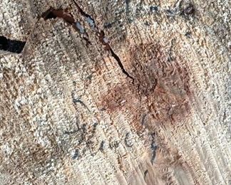 Wolf Kachina Native American	17.5 x 9 x 7.5in	HxWxD
