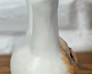 Southwest Painted Wedding Vase Pot ELLIS	8 x 6. X 4in	HxWxD
