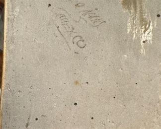 Tonala Bird Floral Flower Vase Mexican	8.5 x 6 x 3.5in	HxWxD
