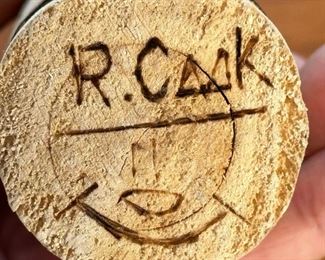 R. Cook Carved Wood Hopi Kachina Doll	10 inches long	
