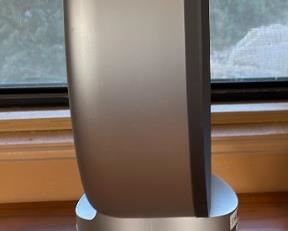 Dyson Air Multiplier Fan	22.25 x 14 x6in	HxWxD
