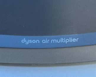 Dyson Air Multiplier Fan	22.25 x 14 x6in	HxWxD
