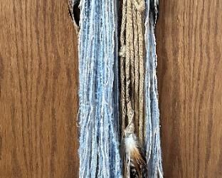 Sue Merriott Weavings Art	42 inches long	
