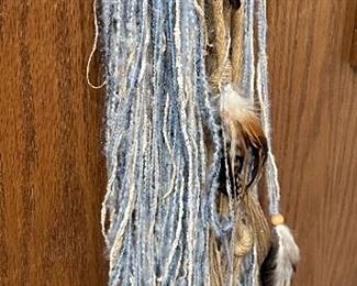 Sue Merriott Weavings Art	42 inches long	
