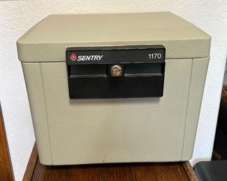 Sentry 1170 File Safe	14 x 15 x 11in	HxWxD
