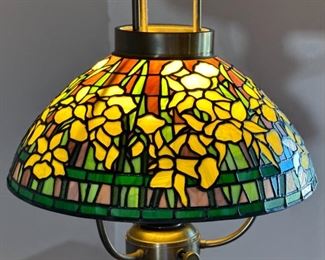 Virginia Beach Hanging Slag Lamp Nautical	27 x 16in diameter	
