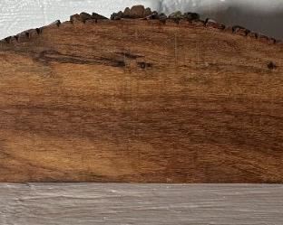 Hand Carved Wood Welcome Sign	5 x 16 x 2in	
