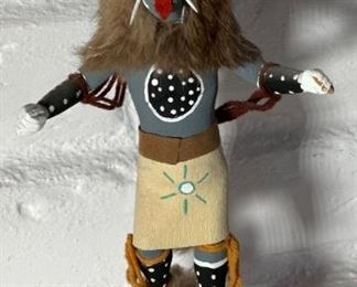 AS-IS Kachina	14.5 inches	
