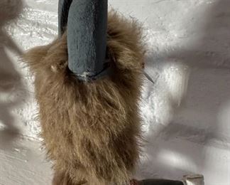 AS-IS Kachina	14.5 inches	
