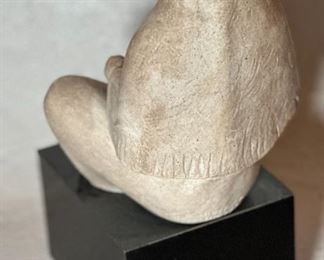 Madre Tierra Austin Productions Native American Sculpture	12 x 4.7,5 x 5.75in	
