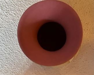 Broken Arrow Southwest Vase	4.5 x 3.5in diameter.	
