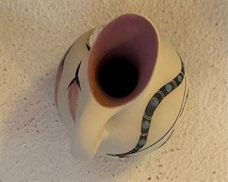 Broken Arrow Southwest Cruet	5 inches high	
