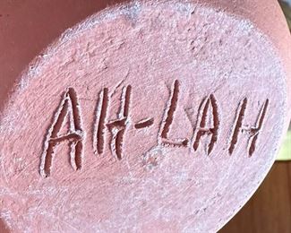 AH-LAH Pottery	38 x 52 x 21in	HxWxD
