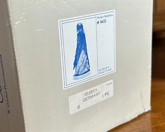 Goebel DeGrazia Navajo Madonna Porcelain Figurine  with box	7.5in H	
