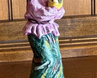 DeGrazia Goebel Adoring Mother Porcelain Figurine	7.5in H	
