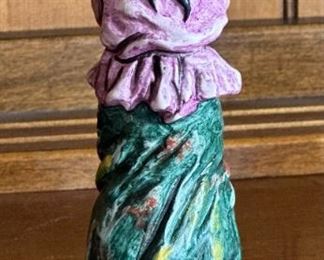 DeGrazia Goebel Adoring Mother Porcelain Figurine	7.5in H	
