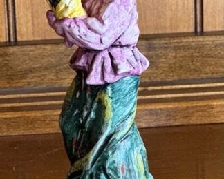 DeGrazia Goebel Adoring Mother Porcelain Figurine	7.5in H	
