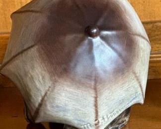 2pc Hummel Umbrella Boy & Girl PAIR 152/OA 152/OB Goebel Porcelain Figurine	5X5X5IN	HxWxD
