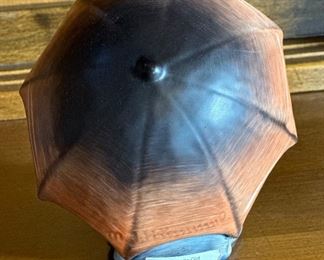 2pc Hummel Umbrella Boy & Girl PAIR 152/OA 152/OB Goebel Porcelain Figurine	5X5X5IN	HxWxD
