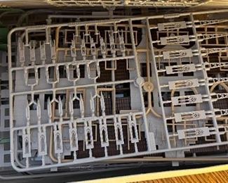 Vollmer 3760 City Hall HO Model Kit		
