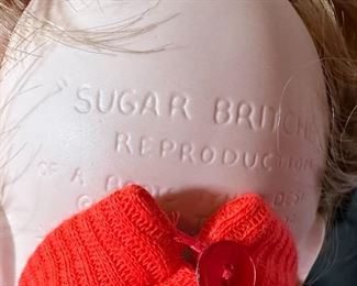 Sugar Britches Boots Tyner Doll	20in Long-	
