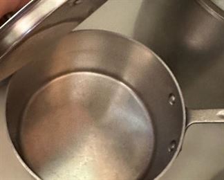 All Clad Master Chef Set		
