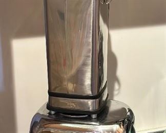 Vintage VitaMix Vita Mix 3600 Blender Stainless Steel		
