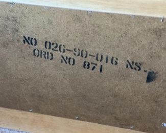 2pc Solid OAK Nightstands PAIR	22. x 26.25 x 15	HxWxD
