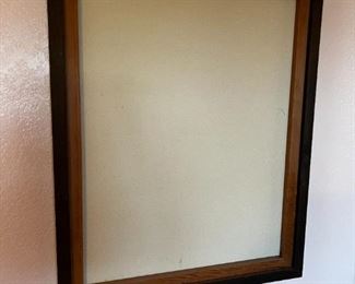 Original Art  Don Chase Summer Flowers MCM Painting 	Frame: 31.2 5 x 25in	
