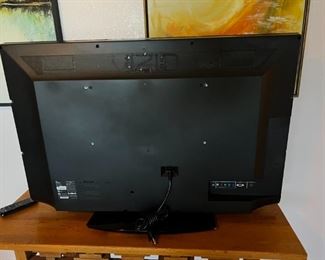 VIZIO 42in 1080p LCD TV (E422VA) with remote	42 inches	
