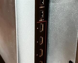 VIZIO 42in 1080p LCD TV (E422VA) with remote	42 inches	
