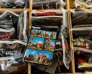 Playmobil set 3447 medieval Rathaus City ​​Hall ayuntamiento 3450 3448 3446		
