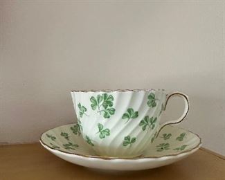 AYNSLEY TEACUP